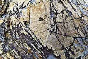 Daytime Rock Formations Stampe: Rock structure