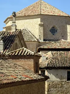 Building Exterior Design Inspiration Stampe: Roofs