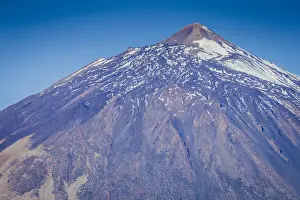 Tenerife Travel Destinations Stampe: Teide volcano
