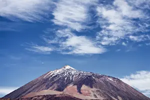 Atlantic Islands Photography Stampe: Teide volcano