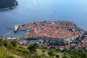 Croatia Landscape Photography Stampe: Unexpected Viewpoints