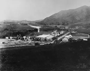 Behind The Scenes Movie Magic Stampe: Universal Studios