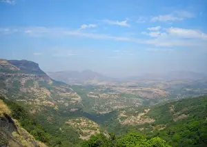 High Angle View Photography Tips Stampe: The view