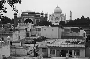 Travel Destinations In India Stampe: View Less Seen