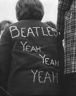1960s Fashion Trends Stampe: Yeah Yeah Yeah