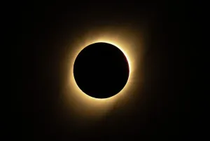 Immagini Correlate Stampe: Chile-Solar-Eclipse