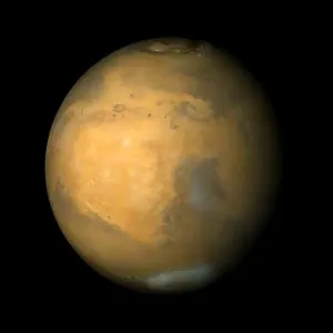 NASA Space Mission Stampe: US-MARS