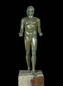 Mythological Figure Art Stampe: Apollo