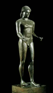 Mythological Figure Art Stampe: Apollo