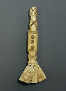 North African Antiquities Stampe: Clapper