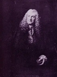 Speaker Of The House Commons Stampe: Charles Wolfran Cornwall