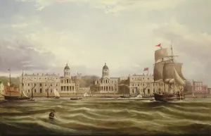 Paddle Steamer Images Stampe: Greenwich