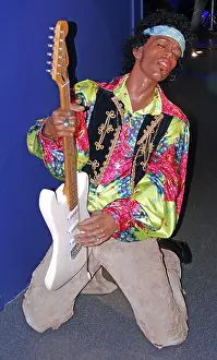 Universal History Archive Images Stampe: Jimi Hendrix