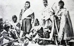 British Army In Crimea Stampe: 2nd Battalion, Middlesex regiment, British Army in Crimea, 1854