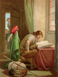 John Bunyan Art Stampe: The Pilgrim's Progress by John Bunyan