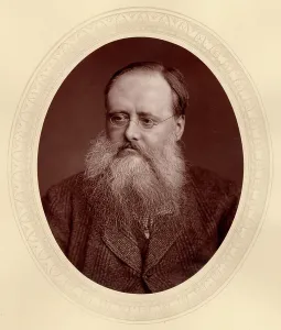 Victorian Era Detective Fiction Stampe: (William)