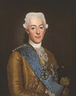 Anonymous Painting Stampe: Anonymous Unknown author Attributed Krafft Elder