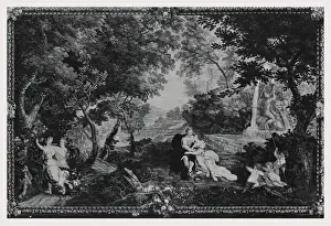 Romantic Era Artworks Stampe: Apollo Clymene