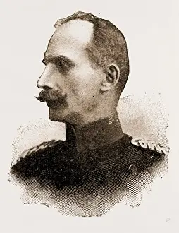 Romantic Era Artworks Stampe: Colonel Liebert