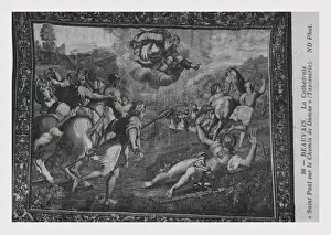 Saint Paul Artwork Stampe: Conversion Saul Paul