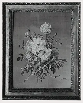 Elegant Floral Arrangement Stampe: Flowers