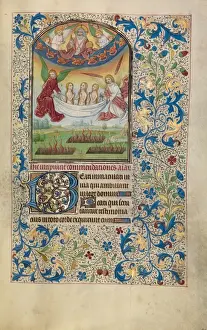 Last Judgment Art Stampe: The Last Judgment