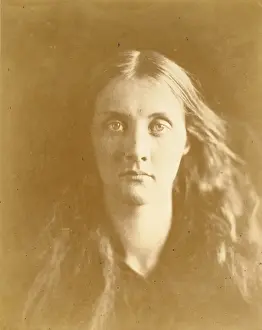 Victorian Era Portraits Online Stampe: [Julia Jackson]