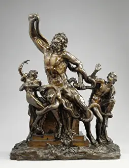 Tuscany European Art Stampe: Laocoon