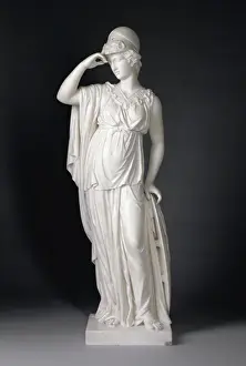 Minerva Statue Stampe: Minerva