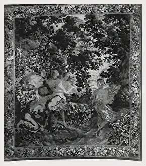 Orpheus And Eurydice Art Stampe: Orpheus Eurydice