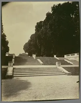 French Photography Collection Stampe: Parc de Saint-Cloud