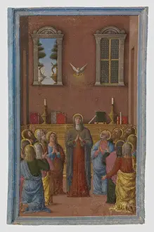 Pentecost Art Stampe: Pentecost
