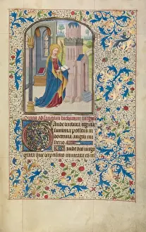 Saint Barbara Art Stampe: Saint Barbara