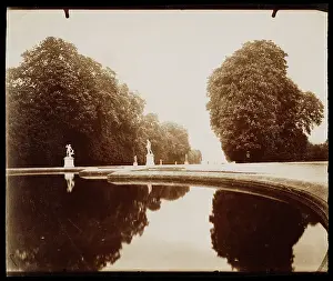 Albumen Silver Print Art Stampe: St. Cloud