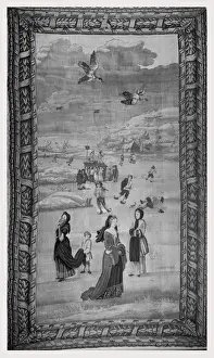 Winter Wonderland Scenes Stampe: Winter scene