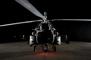 Operation Iraqi Freedom Stampe: An AH-64D Apache Longbow