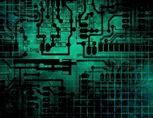 Global Communication Network Stampe: Circuit Technology
