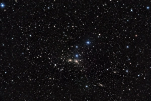 Astronomy Pictures Stampe: Coma Cluster of galaxies