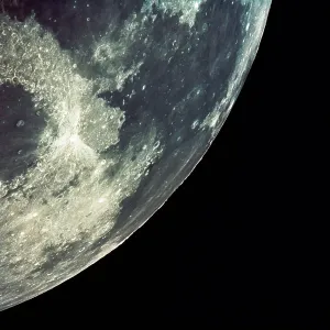 Lunar Surface Photography Stampe: The Lunar Surface