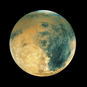 Planetary Science Pictures Stampe: Mars