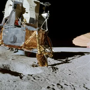 NASA Apollo Missions Stampe: Apollo 14