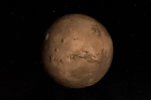Planetary Science Photos Stampe: Planet Mars
