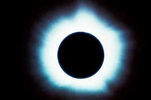 Astronomy Photography Stampe: Solar Eclipse