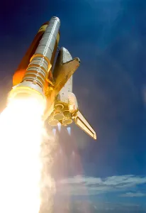Kennedy Space Center Images Stampe: Space Shuttle Discovery