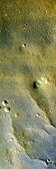 Planetary Science Photos Stampe: Surface of Mars