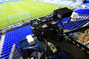 English Football Grounds Stampe: Goodison Park