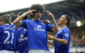Goodison Park Stadium Stampe: Image of the Week