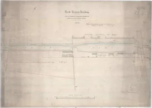 Union Canal Edinburgh Stampe: Plan of Ground at Viewforth, Edinburgh, Proposed to be Sold to Mr James McKelvie