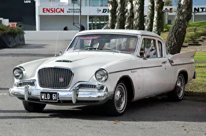 Stampe di 1962 Studebaker Hawk Immagini datate 2019 settembre: 1962 Studebaker Hawk. Creatore: Sconosciuto