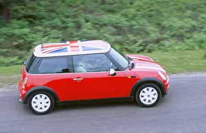 Classic Road Transport Stampe: 2002 Mini Cooper